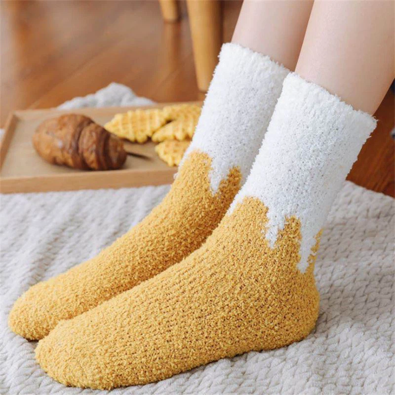 Udobne copper nogavice